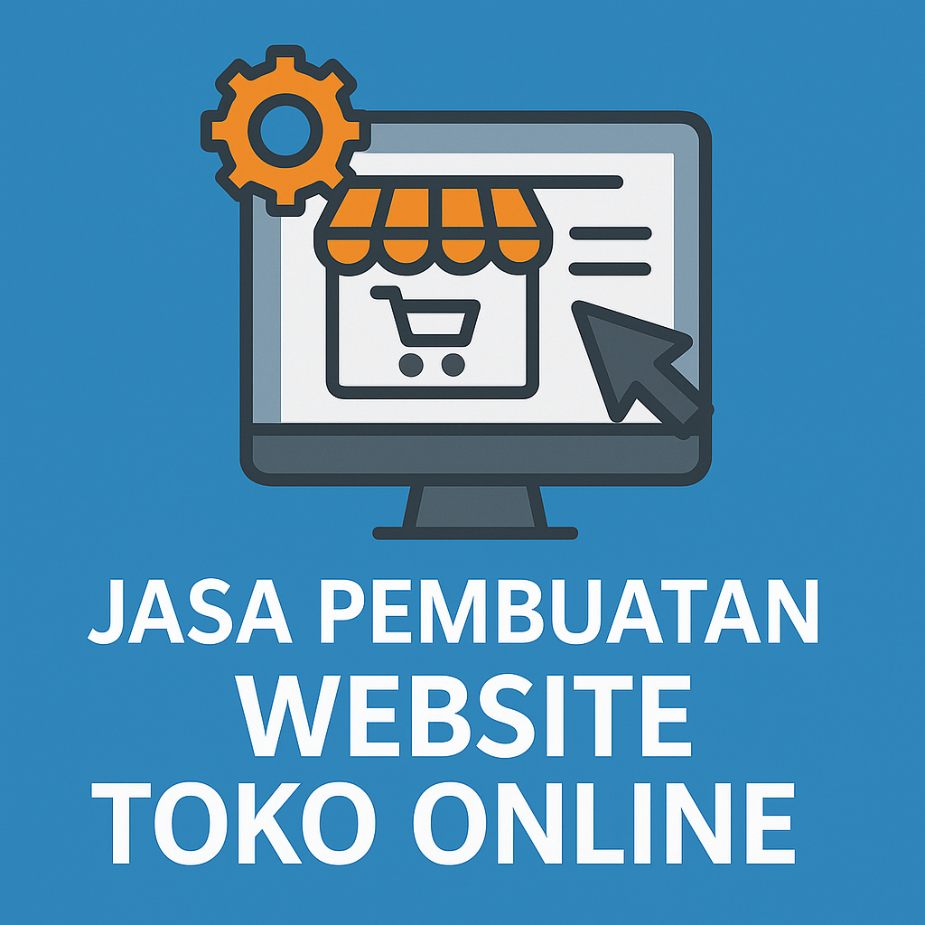 Website Toko Online